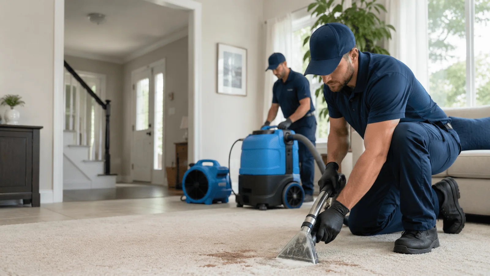 Pet Stain Carpet Cleaning in Smithton, IL near me